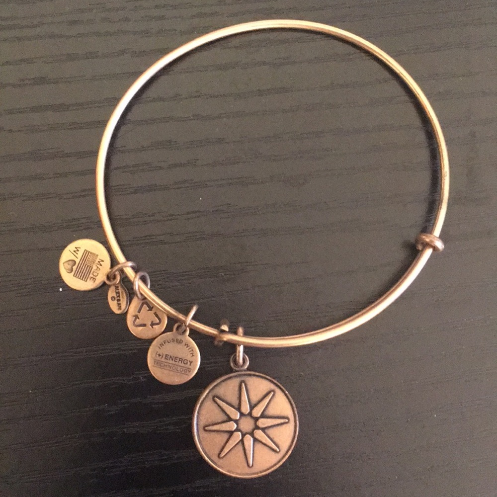 Alex and Ani Star of Venus